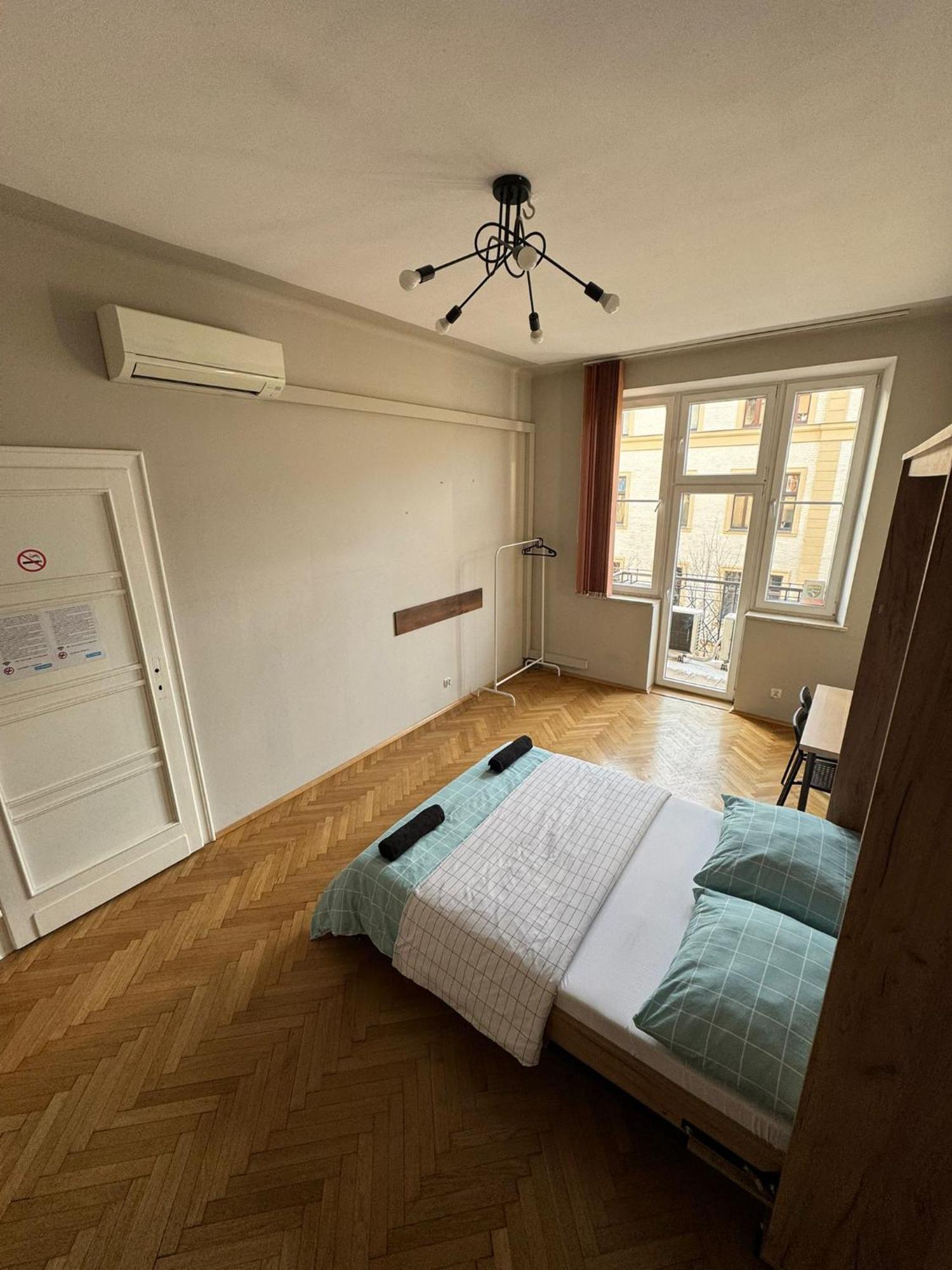 Fantastic Krk - Kr63 Pokoj Cn Krakau Exterior foto