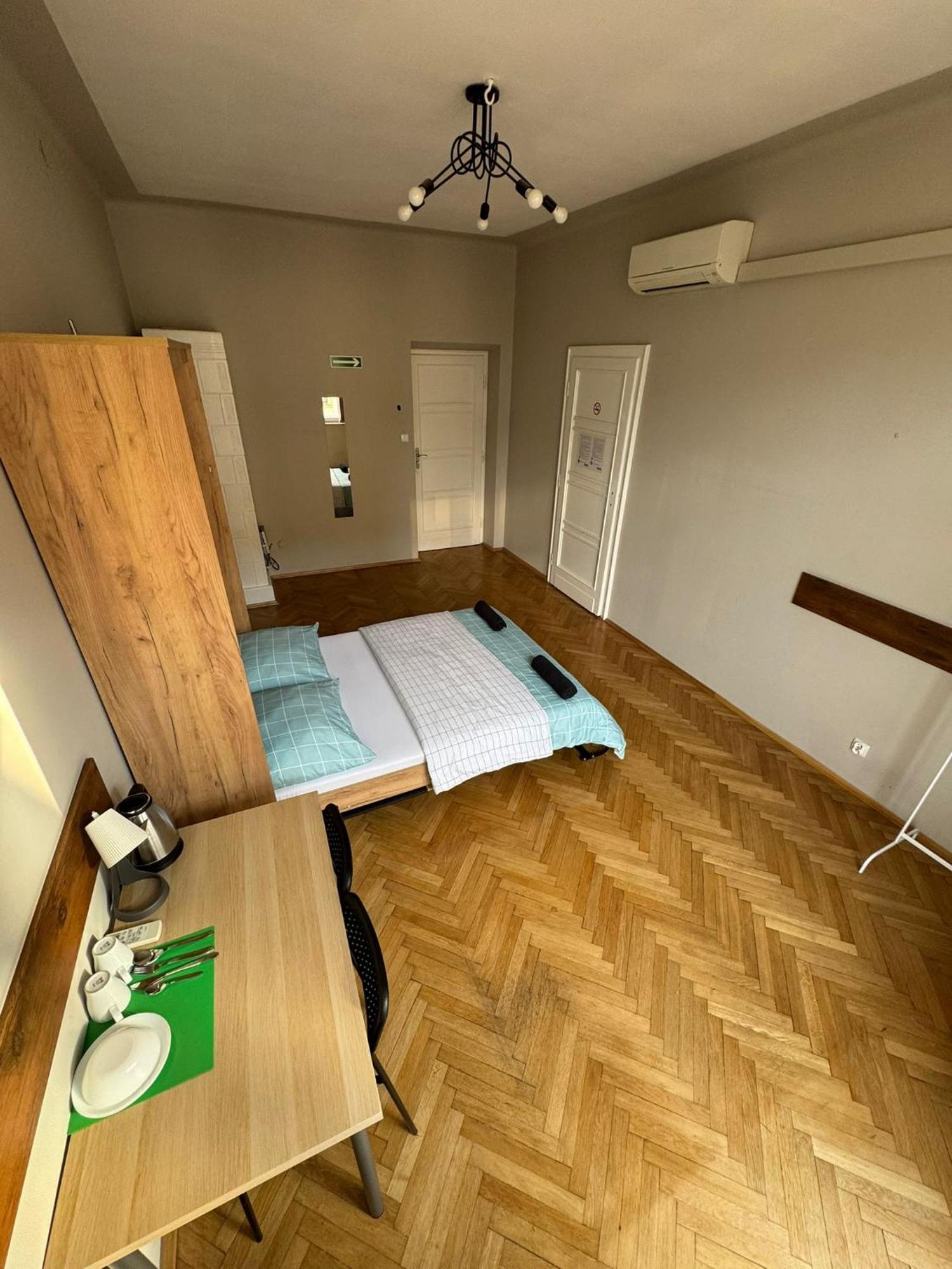 Fantastic Krk - Kr63 Pokoj Cn Krakau Exterior foto